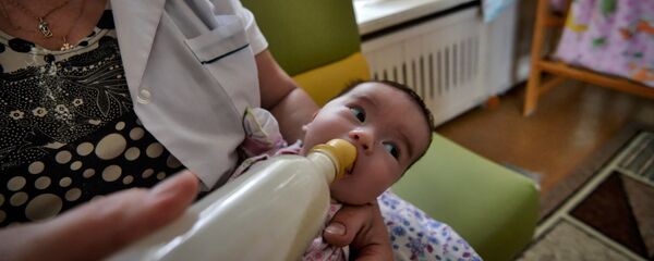 Благотворительная программа помощи в усыновлении Поезд надежды в Иркутске - Sputnik Кыргызстан