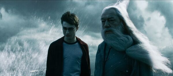 Гарри Поттер тасмасынан кадр. Архив - Sputnik Кыргызстан