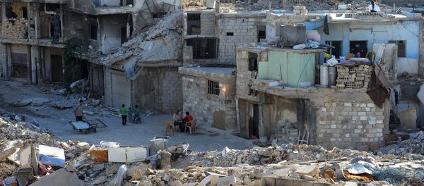 Дамаск шаары, Сирия. Архив - Sputnik Кыргызстан