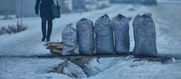 Көмүр чыпталары. Архив Көмүр чыпталары. Архив - Sputnik Кыргызстан