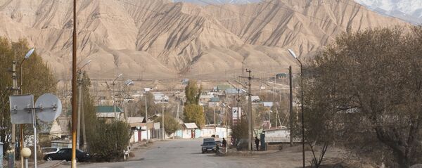 Повседневная жизнь в Нарынской области - Sputnik Кыргызстан