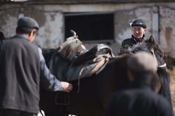 …и 100 тысяч лошадей - Sputnik Кыргызстан