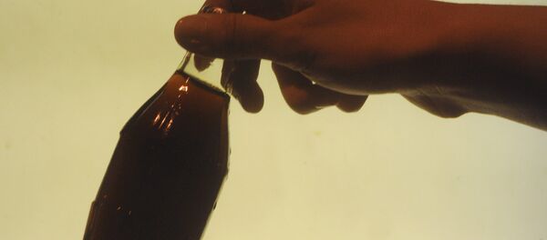 Газировка в бутылке. Архивное фото - Sputnik Кыргызстан