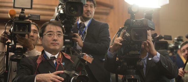 Журналисттер. Архив - Sputnik Кыргызстан