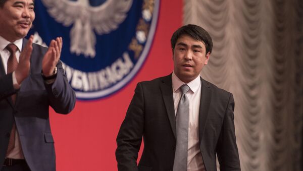 Журналисты Кыргызстана в лицах - Sputnik Кыргызстан