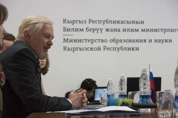 Заместитель министра финансов Российской Федерации Сергей Сторчак. - Sputnik Кыргызстан