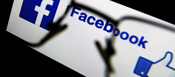 Социальная сеть Фейсбук - Sputnik Кыргызстан