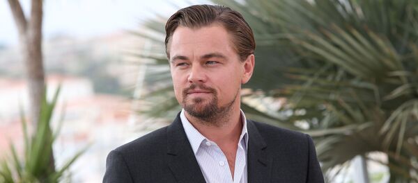 Актер Леонардо Ди Каприо. Архив - Sputnik Кыргызстан