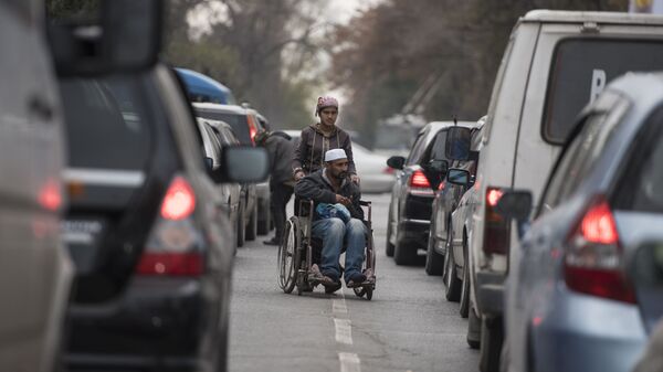 Тилемчилик кылуу - Sputnik Кыргызстан