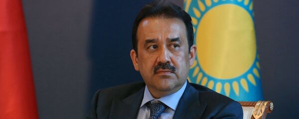 Казакстандын премьер-министри Карим Масимов. Архив - Sputnik Кыргызстан