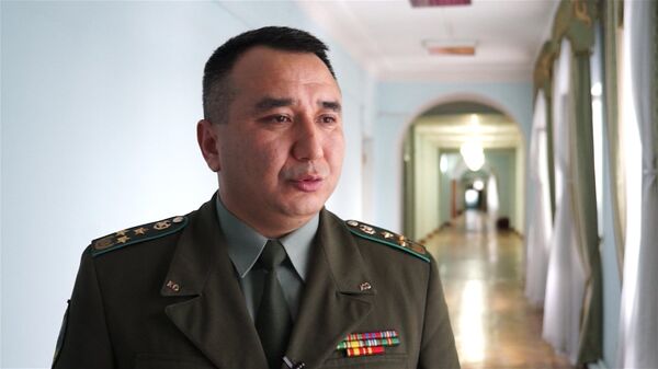Ситуация на кыргызско-казахском участке границы — комментарий главы ГП - Sputnik Кыргызстан