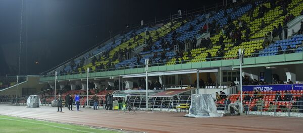 Футбольный матч Кыргызстан — Иордания - Sputnik Кыргызстан