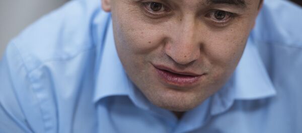 Мен жашоодон кыянаттыкка жакшылык менен жооп берүүнү үйрөндүм. - Sputnik Кыргызстан