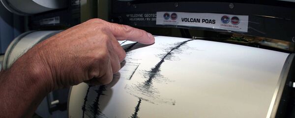 Сейсмограф. Архивное фото - Sputnik Кыргызстан