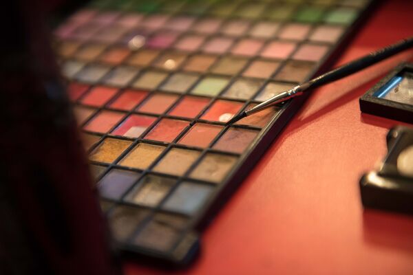 Косметический набор Косметический набор - Sputnik Кыргызстан