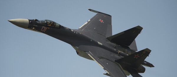 Празднование дня ВВС в Липецке - Sputnik Кыргызстан