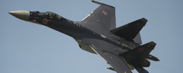Празднование дня ВВС в Липецке Празднование дня ВВС в Липецке - Sputnik Кыргызстан