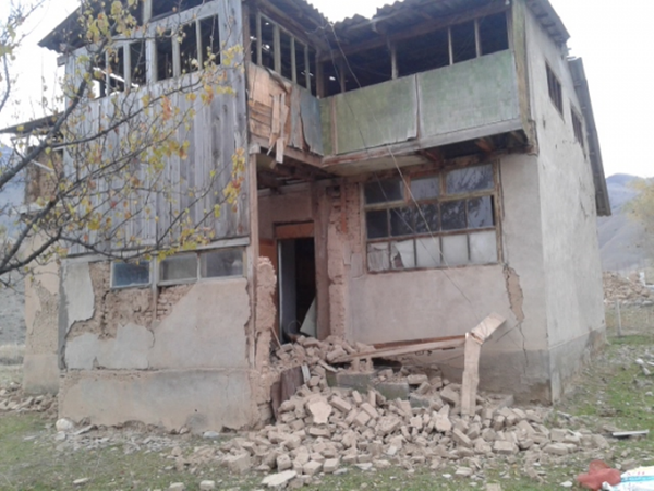 Землетрясение в Кыргызстане - Sputnik Кыргызстан