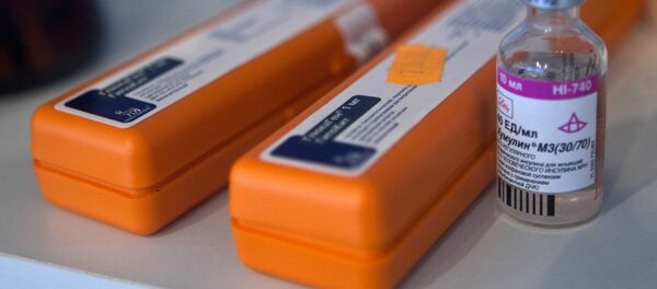 Диабетические препараты - Sputnik Кыргызстан