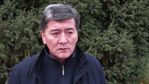 Министр рассказал о пилотах и экипаже Боинга-0737 - Sputnik Кыргызстан