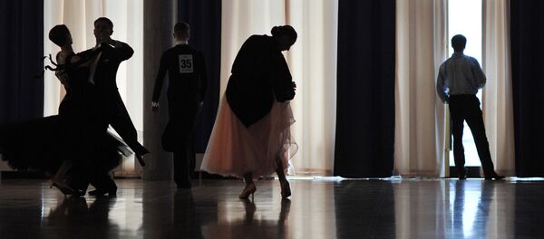 Танцоры. Архивное фото - Sputnik Кыргызстан