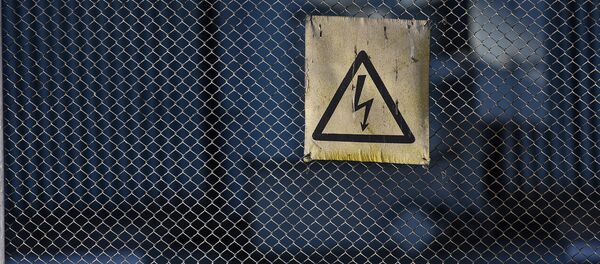 Электр белгиси. Архив - Sputnik Кыргызстан