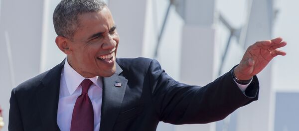АКШ президенти Барак Обама. Архив АКШ президенти Барак Обама. Архив - Sputnik Кыргызстан