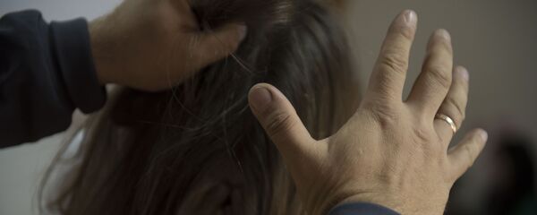 Насилие в семье - Sputnik Кыргызстан