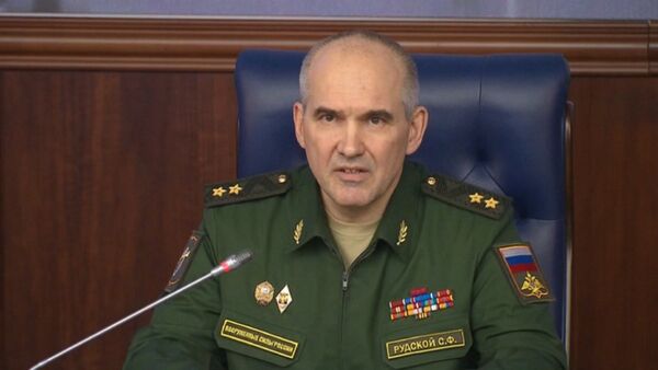 Заявление Генштаба РФ: обстоятельства крушения Су-24 и меры безопасности - Sputnik Кыргызстан