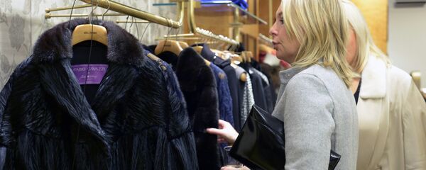 Модная ночь VOGUE Fashion’s Night Out в Санкт-Петербурге Модная ночь VOGUE Fashion’s Night Out в Санкт-Петербурге - Sputnik Кыргызстан
