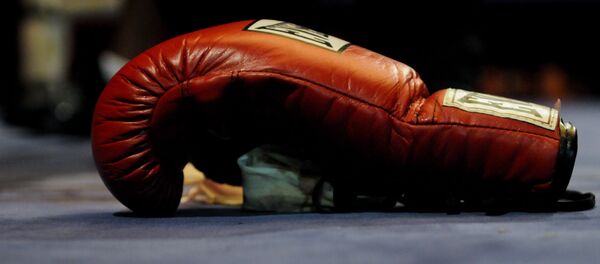 Соревнования по боксу - Sputnik Кыргызстан