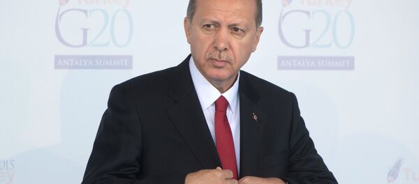 Президент Турции Тайип Эрдоган. Архивное фото Президент Турции Тайип Эрдоган. Архивное фото - Sputnik Кыргызстан