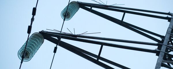 ЛЭП. Архивное фото - Sputnik Кыргызстан