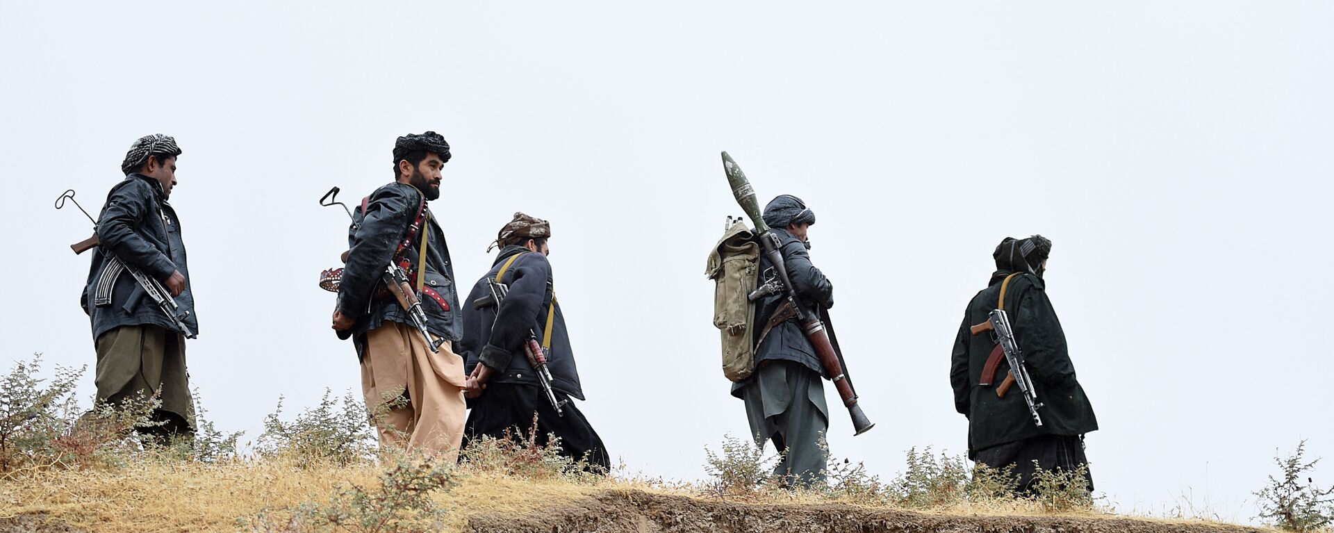 Глава Талибана скончался в Афганистане - Sputnik Кыргызстан, 1920, 07.07.2021