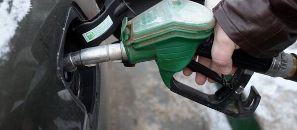 Пистолет для заправки. Архивное фото - Sputnik Кыргызстан