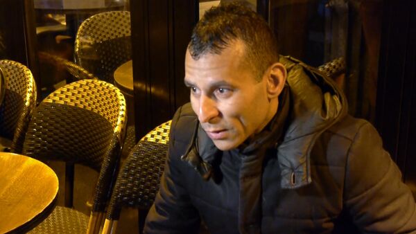 Мы фанатики жизни – посетитель открывшегося после теракта кафе в Париже - Sputnik Кыргызстан
