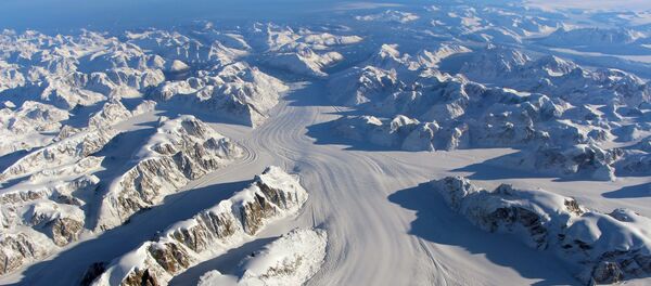 Вид на ледники в Гренландии. Архивное фото - Sputnik Кыргызстан