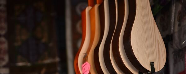 Комуз. Архив Комуз. Архив - Sputnik Кыргызстан