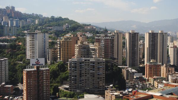 Каракас шаары. Архив - Sputnik Кыргызстан