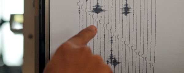 Аппарат сейсмограф - Sputnik Кыргызстан