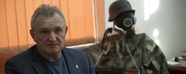 Интервью с бывшим снайпером Альфы Владимиром Березовецем. - Sputnik Кыргызстан