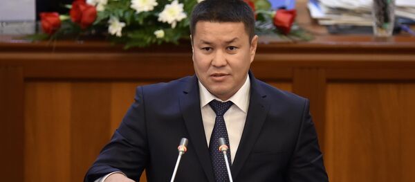 Талант Мамытов. Архив Талант Мамытов. Архив - Sputnik Кыргызстан