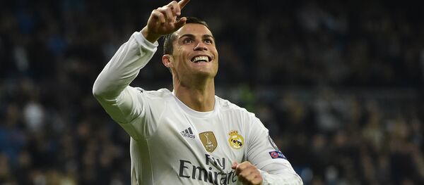 Футболист Криштиану Роналду - Sputnik Кыргызстан