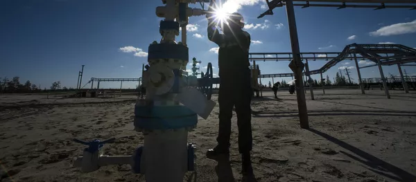 Предприятие ООО РН-Пурнефтегаз в Ямало-Ненецком автономном округе - Sputnik Кыргызстан