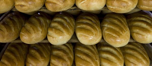 Хлебзавод. Архивное фото - Sputnik Кыргызстан