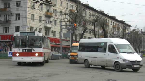 Безопасный город на час — видео показало, скольких денег лишается бюджет - Sputnik Кыргызстан