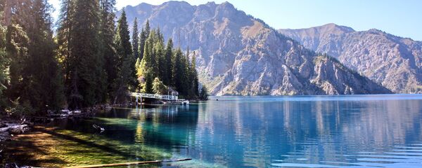 Сары-Челек. Архив - Sputnik Кыргызстан