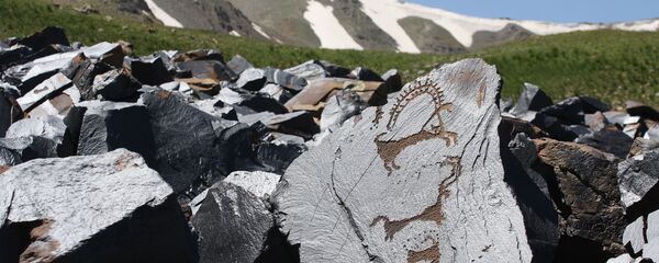 Саймалу-Таш. Архив Саймалу-Таш. Архив - Sputnik Кыргызстан