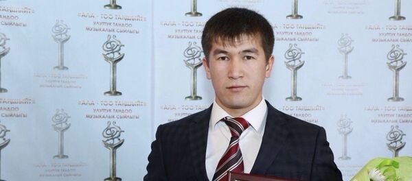 Акын Аалы Туткучев. Архив Акын Аалы Туткучев. Архив - Sputnik Кыргызстан