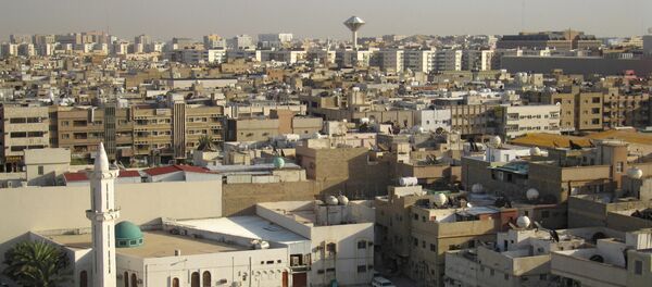 Вид города Эр-Рияд. Архивное фото - Sputnik Кыргызстан